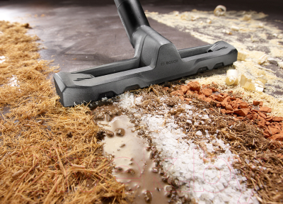Профессиональный пылесос Bosch Universal Vac 15- фото4