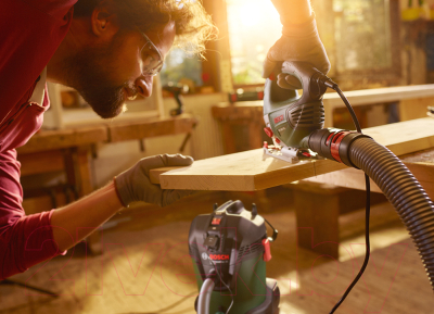 Профессиональный пылесос Bosch Universal Vac 15- фото5