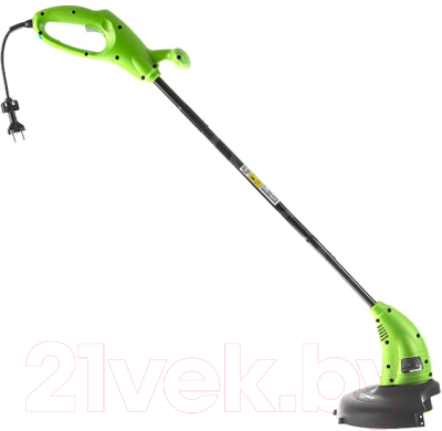 Триммер электрический Greenworks GST2830- фото2