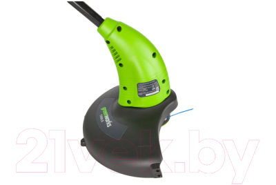 Триммер электрический Greenworks GST2830- фото4