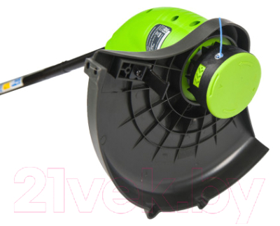 Триммер электрический Greenworks GST2830- фото6