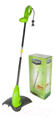 Триммер электрический Greenworks GST2830- фото8