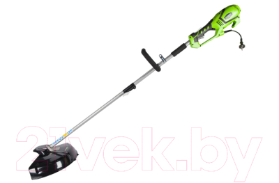 Триммер электрический Greenworks GST1246- фото2