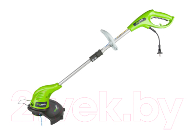 Триммер электрический Greenworks GST5033- фото2