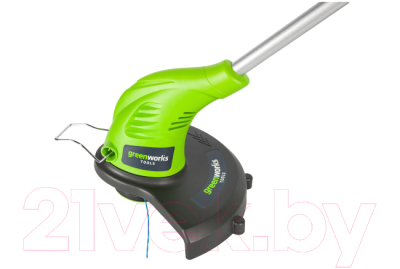 Триммер электрический Greenworks GST5033- фото5