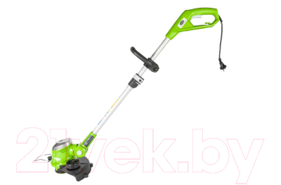 Триммер электрический Greenworks GST5033M- фото3