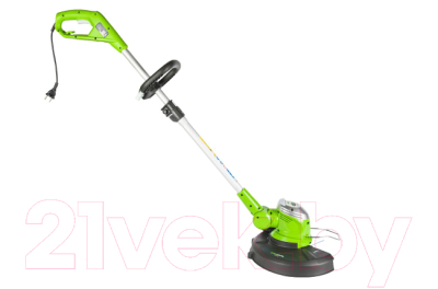 Триммер электрический Greenworks GST5033M- фото4