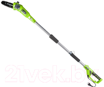 Высоторез Greenworks GPS7220- фото2
