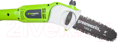 Высоторез Greenworks GPS7220- фото8