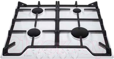 Газовая варочная панель GEFEST ПВГ 1212- фото2