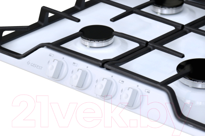 Газовая варочная панель GEFEST ПВГ 1212- фото3