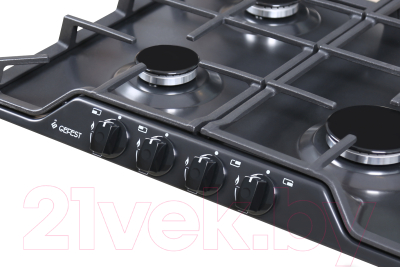 Газовая варочная панель GEFEST ПВГ 1212 К2- фото3