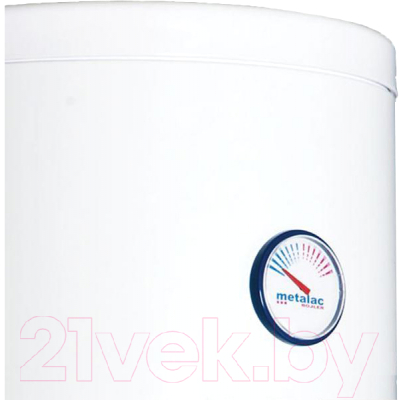 Накопительный водонагреватель Metalac Standart Optima MB R Slim 50- фото2