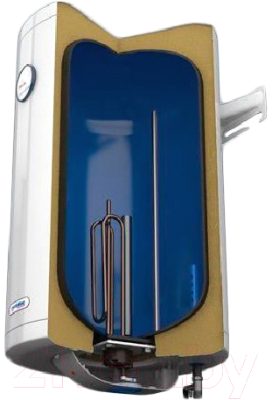 Накопительный водонагреватель Metalac Standart Optima MB R Slim 50- фото5