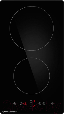 Электрическая варочная панель Maunfeld EVCE.292-BK- фото