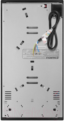 Электрическая варочная панель Maunfeld EVCE.292-BK- фото6