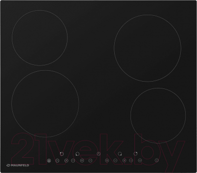 Электрическая варочная панель Maunfeld EVCE.594-BK- фото