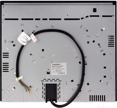 Электрическая варочная панель Maunfeld EVCE.594-BK- фото7