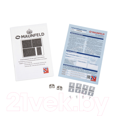 Электрическая варочная панель Maunfeld EVCE.594-BK- фото9