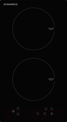 Индукционная варочная панель Maunfeld EVI.292-BK- фото