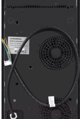 Индукционная варочная панель Maunfeld EVI.292-BK- фото2