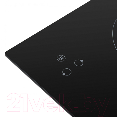 Индукционная варочная панель Maunfeld EVI.292-BK- фото4