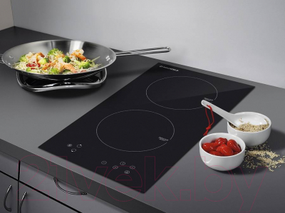 Индукционная варочная панель Maunfeld EVI.292-BK- фото6