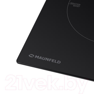 Индукционная варочная панель Maunfeld EVI.594-BK- фото9
