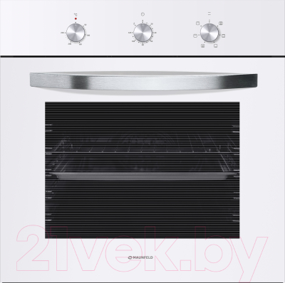 Электрический духовой шкаф Maunfeld EOEC.586W- фото