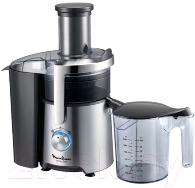 Соковыжималка электрическая Moulinex JU610D10