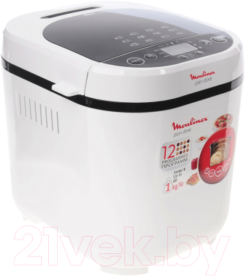 Хлебопечка Moulinex OW250132- фото