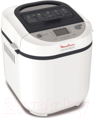 Хлебопечка Moulinex OW250132- фото5
