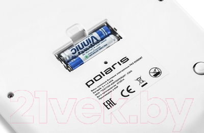 Кухонные весы Polaris PKS 0539DMT- фото4