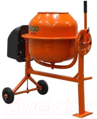 Бетономешалка Eco CM-71- фото4