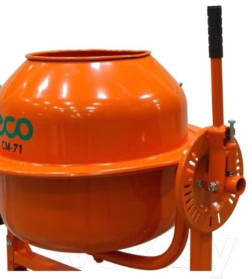 Бетономешалка Eco CM-71- фото6