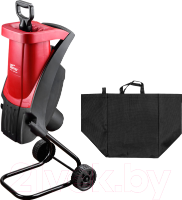 Садовый измельчитель электрический Wortex SE 4024- фото2