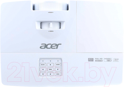 Проектор Acer H6517ABD (MR.JNB11.001)- фото3