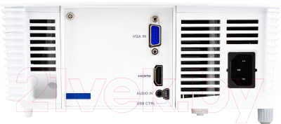 Проектор Acer H6517ABD (MR.JNB11.001)- фото5