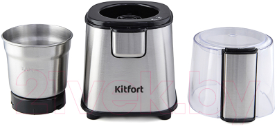 Кофемолка Kitfort KT-1315- фото4