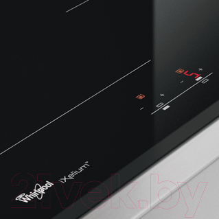 Индукционная варочная панель Whirlpool SMP 658C/BT/IXL- фото3