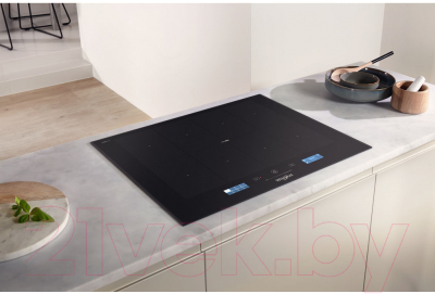 Индукционная варочная панель Whirlpool SMP 658C/BT/IXL- фото8