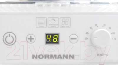 Сушилка для овощей и фруктов Normann AFD-901- фото4