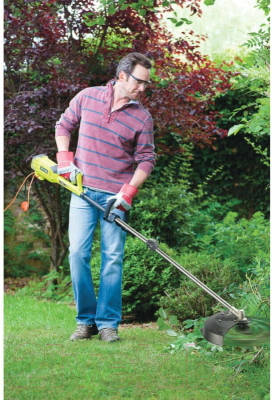 Триммер электрический Ryobi RBC1226i- фото6