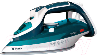 Утюг Vitek VT-8306G- фото, картинка Утюг Vitek VT-8306G- фото