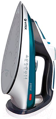 Утюг Vitek VT-8306G- фото2, картинка2 Утюг Vitek VT-8306G- фото2