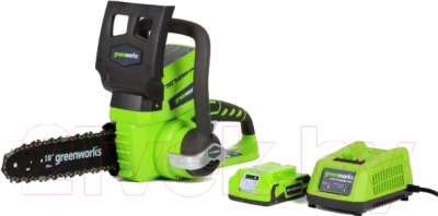 Электропила цепная Greenworks G24CS25K2