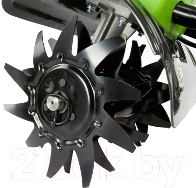 Миникультиватор Greenworks G40TL- фото6