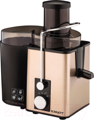 Соковыжималка электрическая Scarlett SC-JE50S35