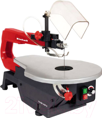 Лобзиковый станок Einhell TC-SS 405 E (4309040)- фото