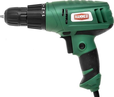 Дрель-шуруповерт Hammer Flex DRL400A- фото5